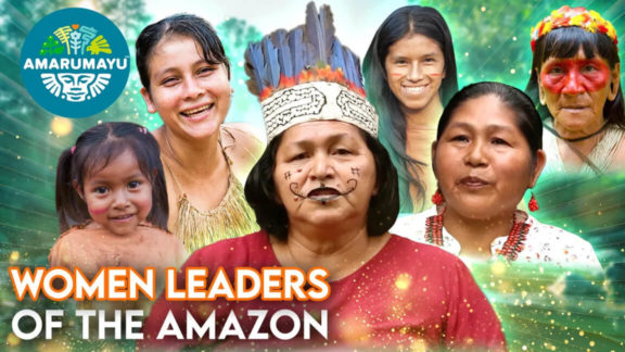 Women Leaders of the Amazon